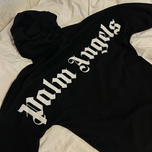 Palm Angels hoodie - Picture 1 of 7